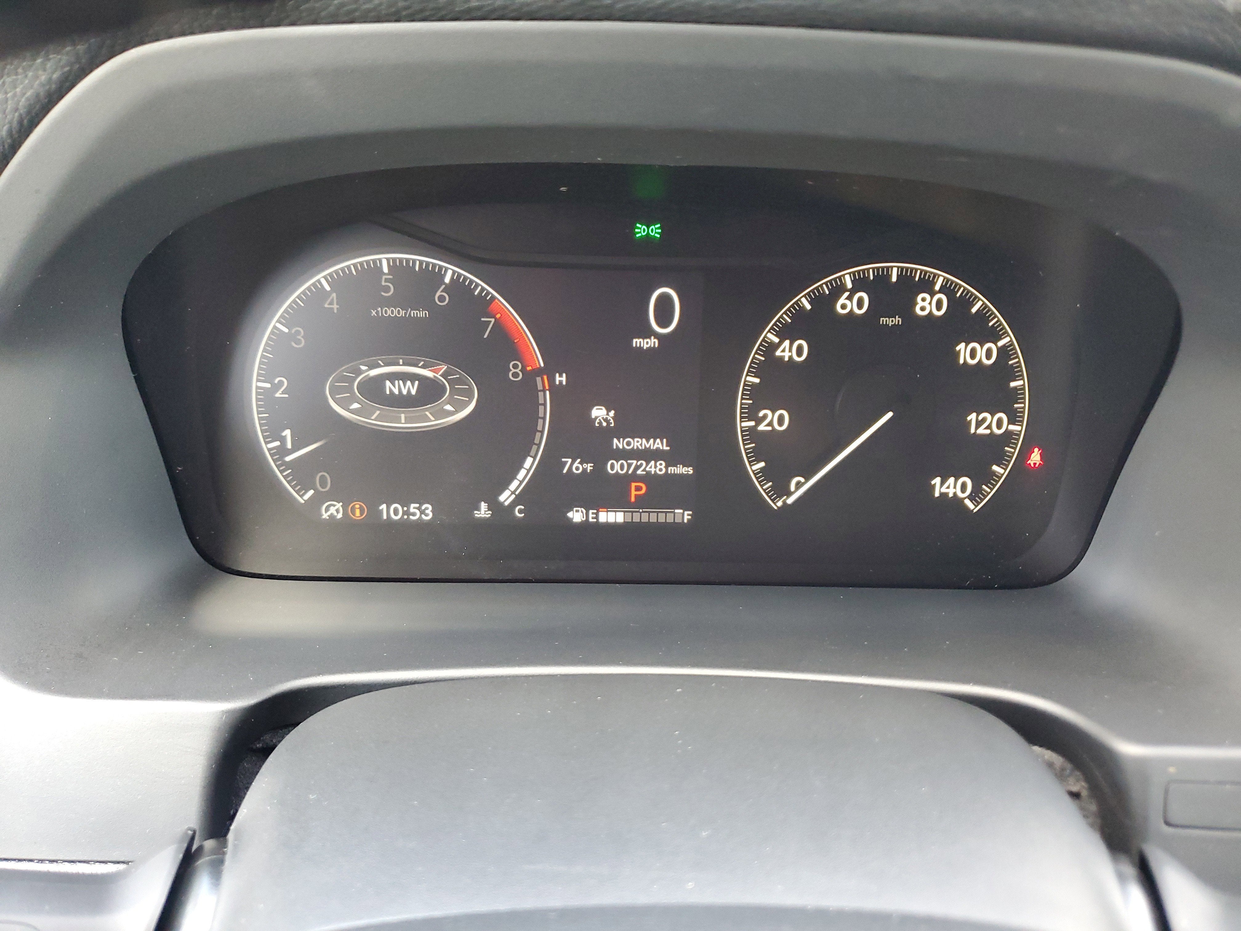 2025 Honda Ridgeline RTL 4WD