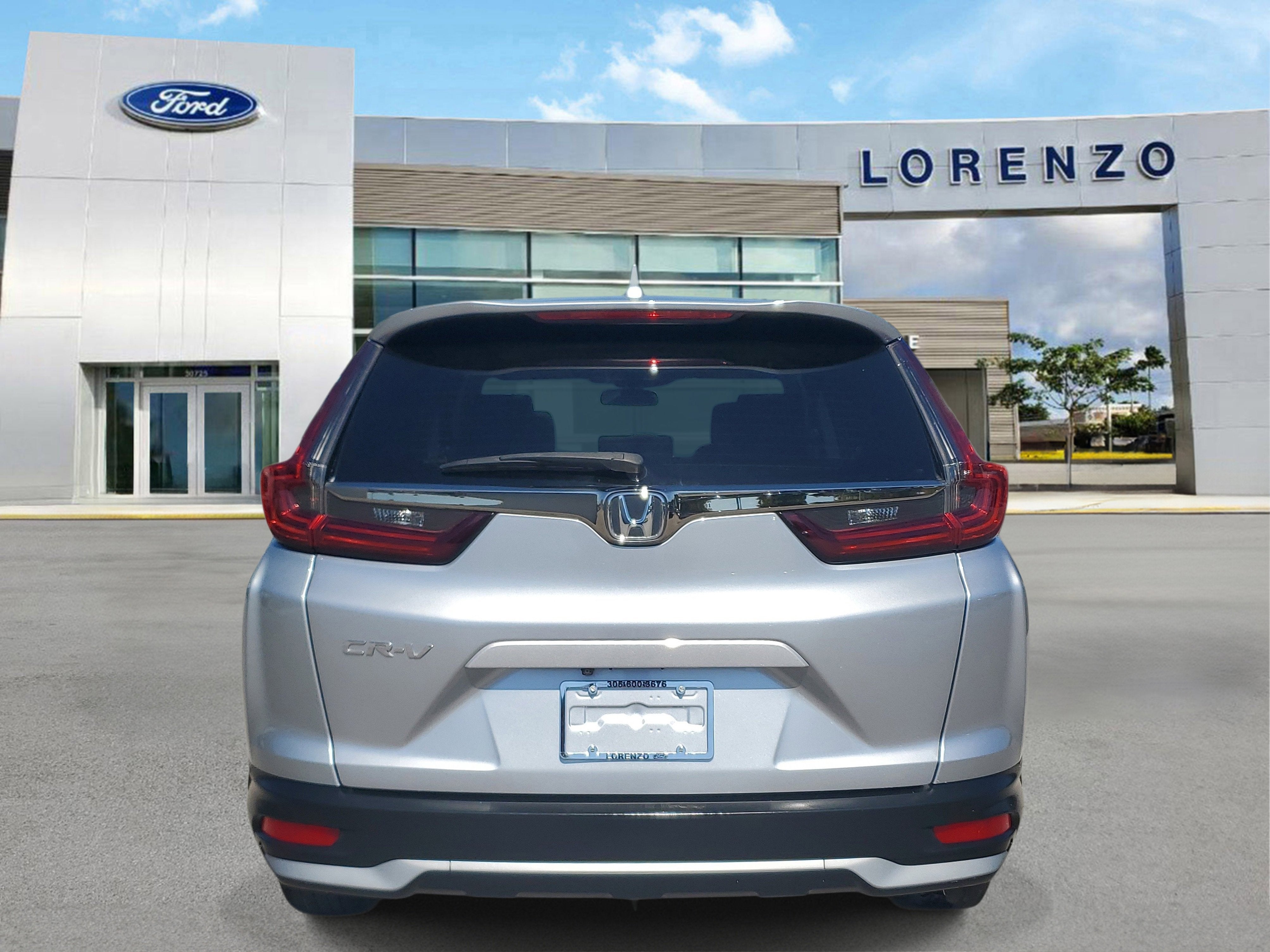 2022 Honda CR-V EX