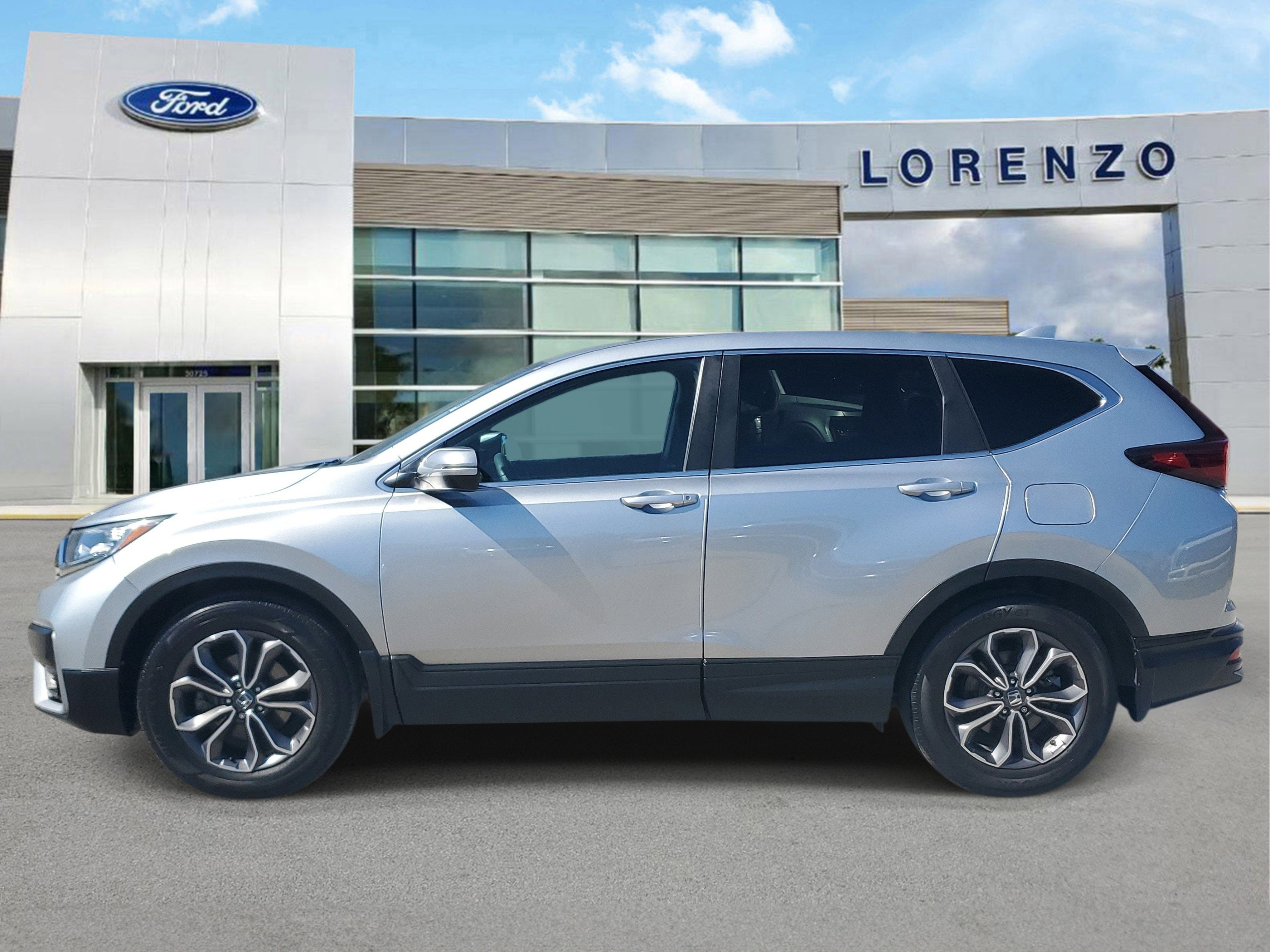 2022 Honda CR-V EX