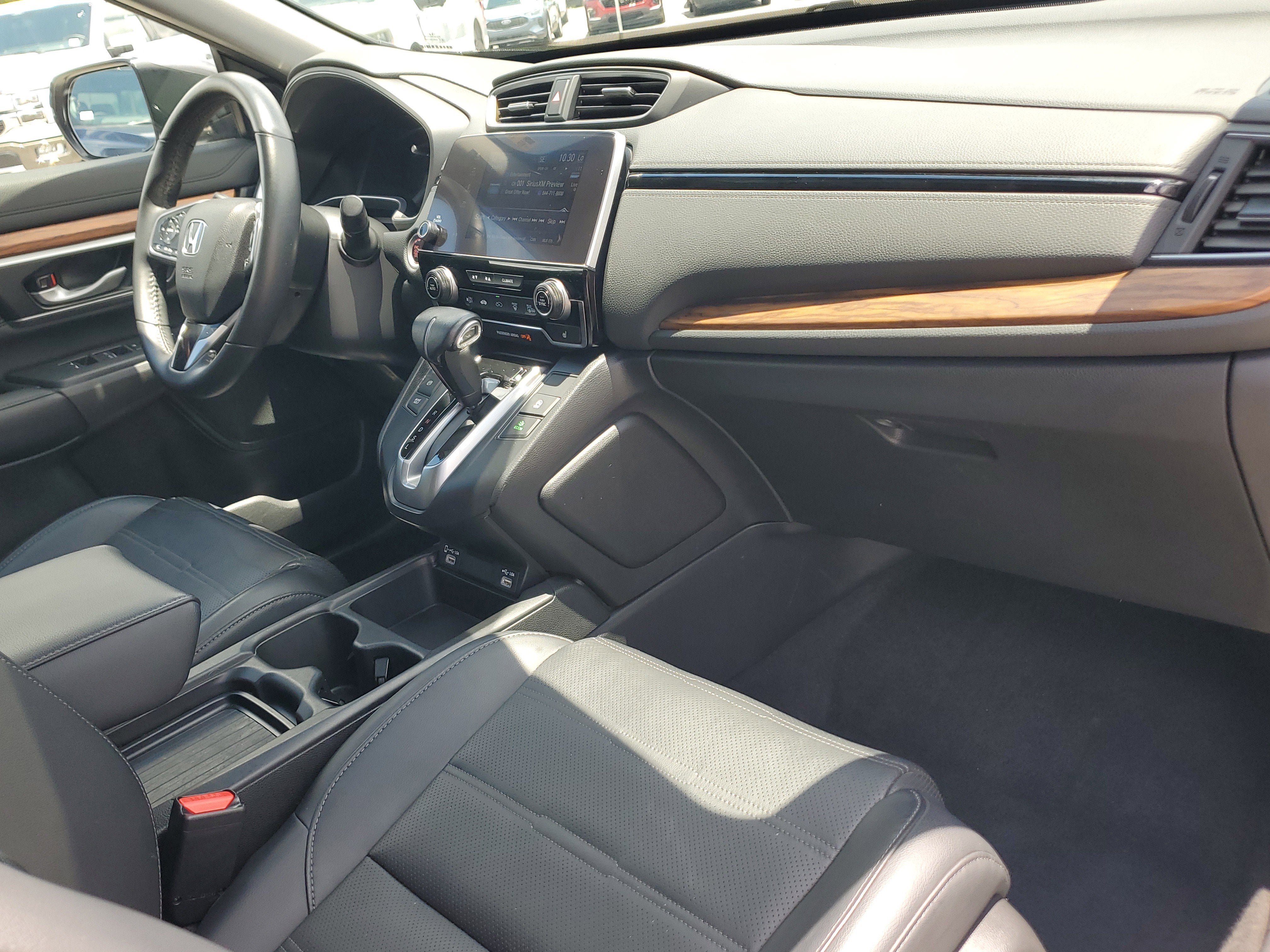 2022 Honda CR-V EX-L