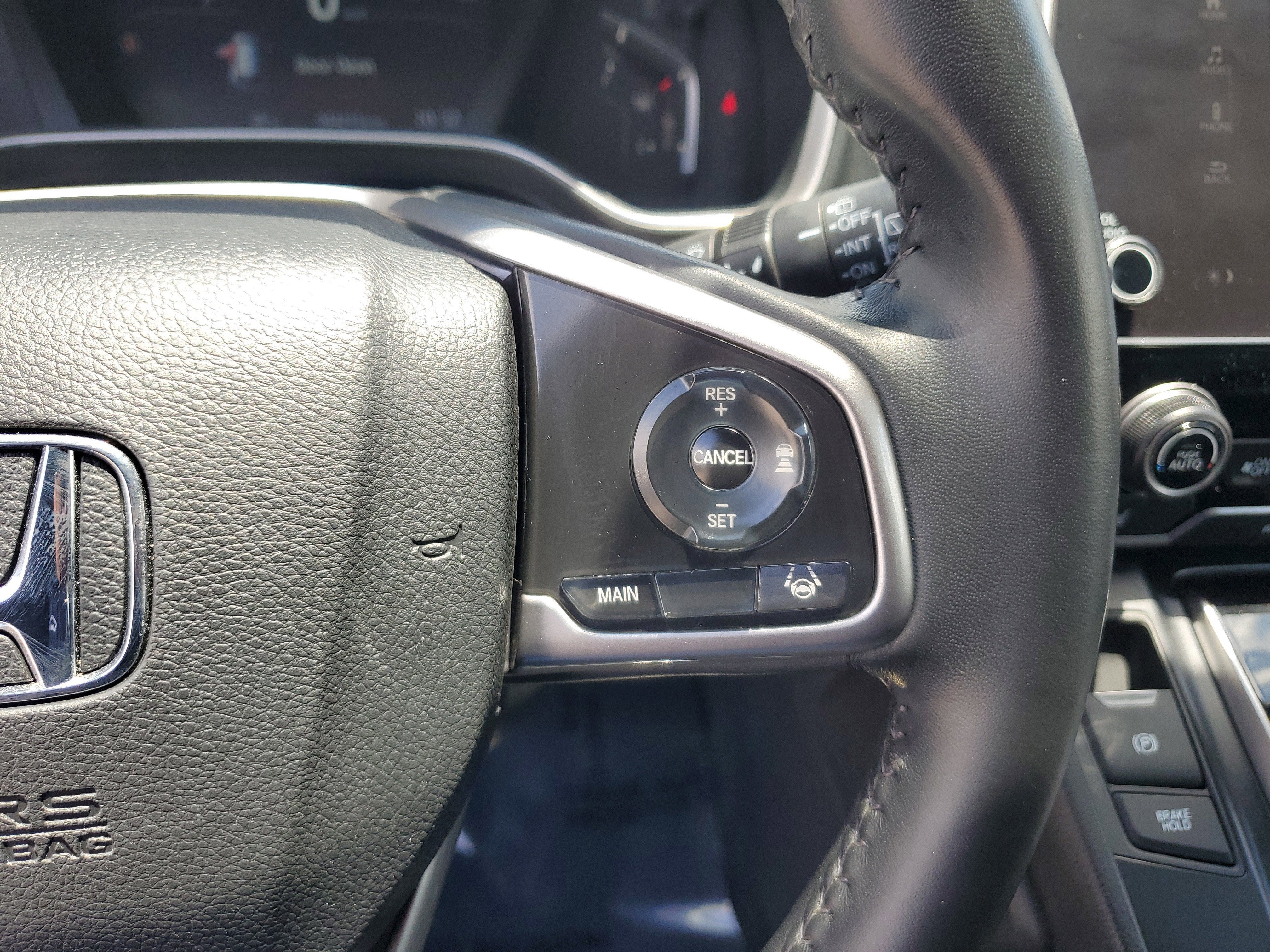 2022 Honda CR-V EX-L