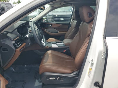 2023 Acura MDX w/Technology Package