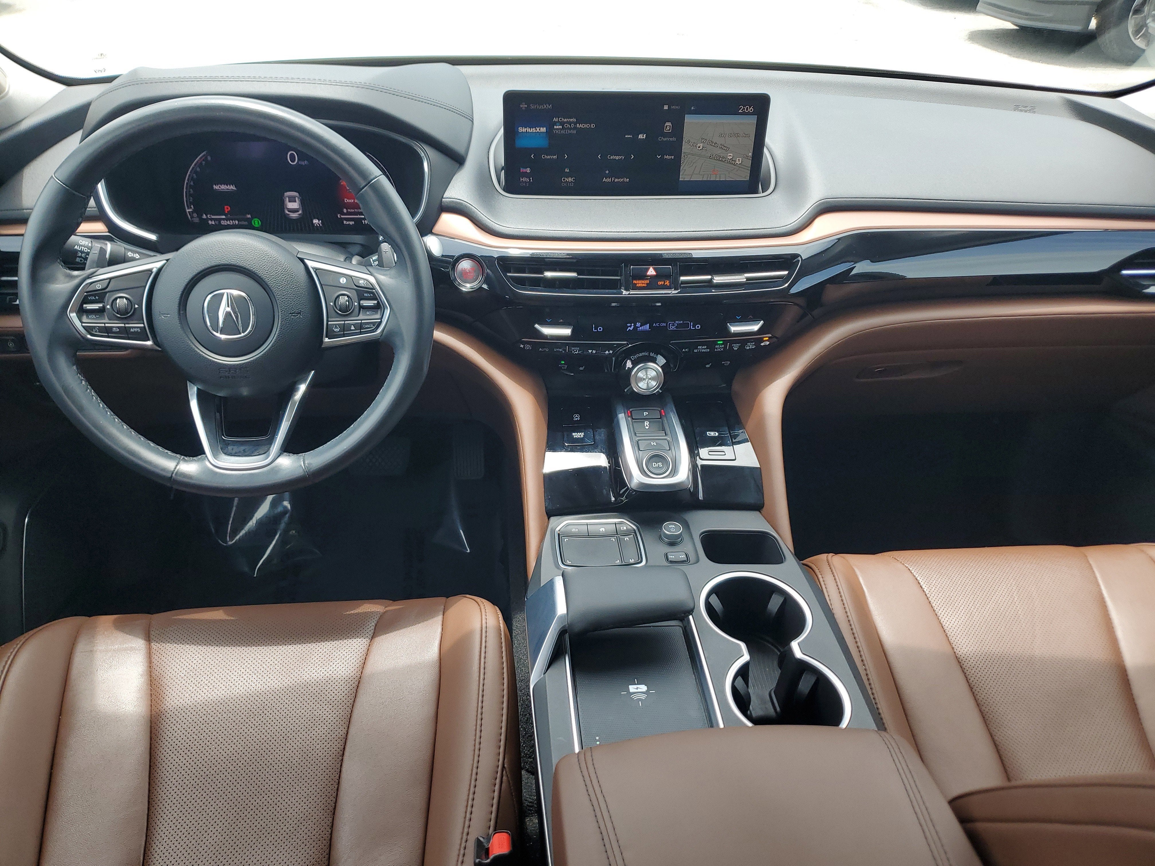 2023 Acura MDX w/Technology Package