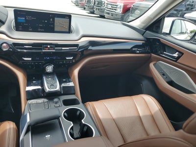 2023 Acura MDX w/Technology Package