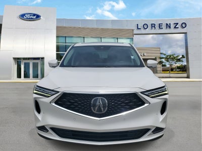 2023 Acura MDX w/Technology Package