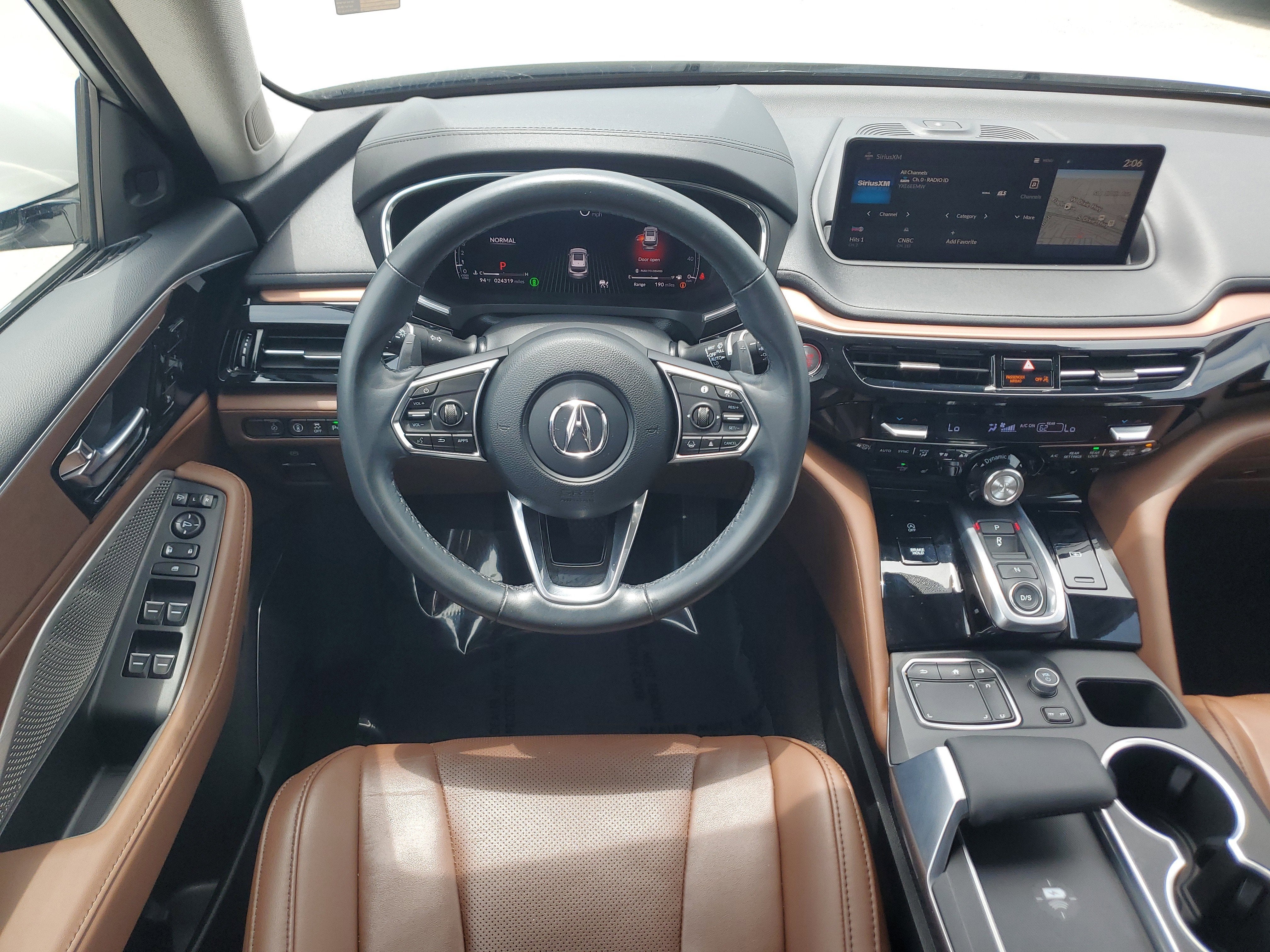 2023 Acura MDX w/Technology Package