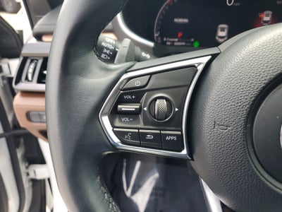 2023 Acura MDX w/Technology Package