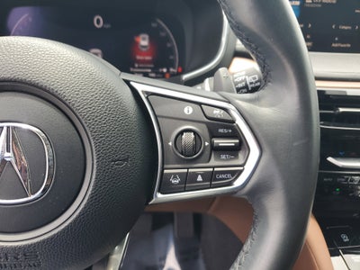 2023 Acura MDX w/Technology Package