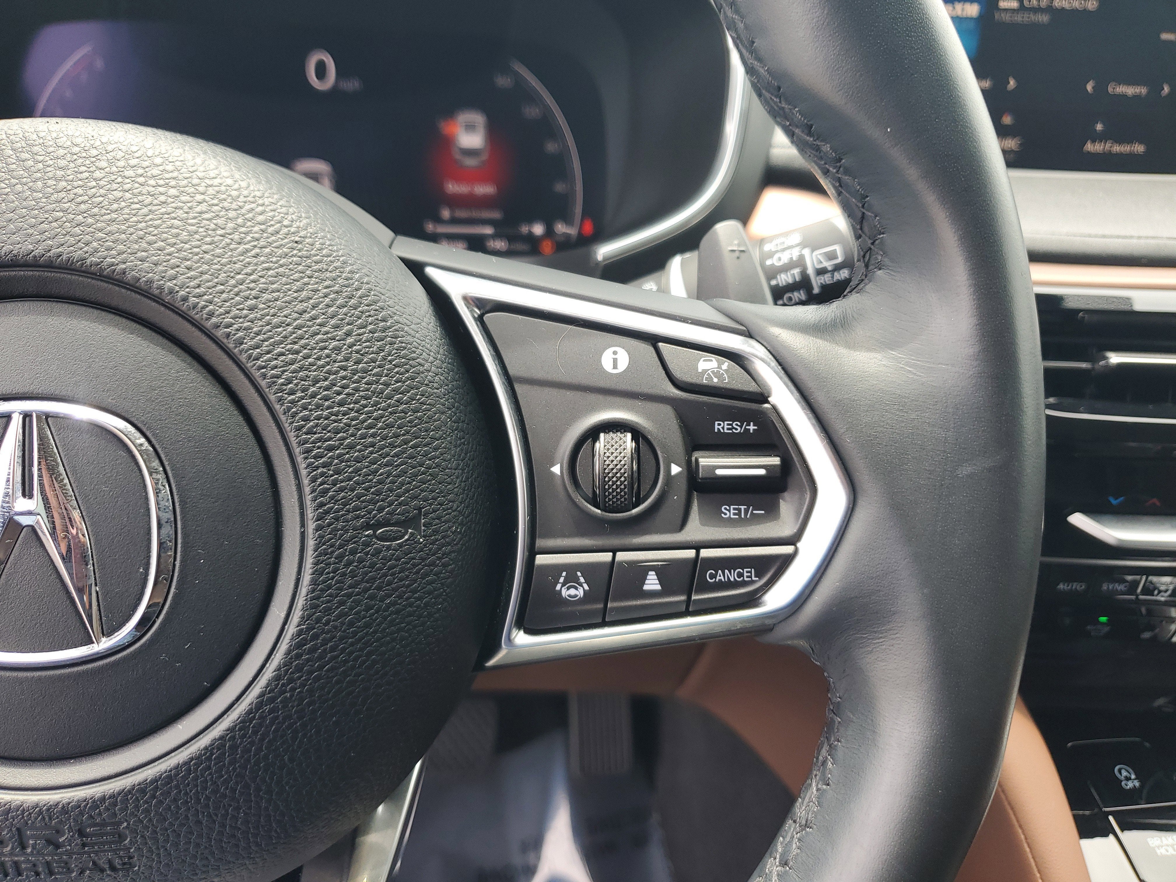 2023 Acura MDX w/Technology Package