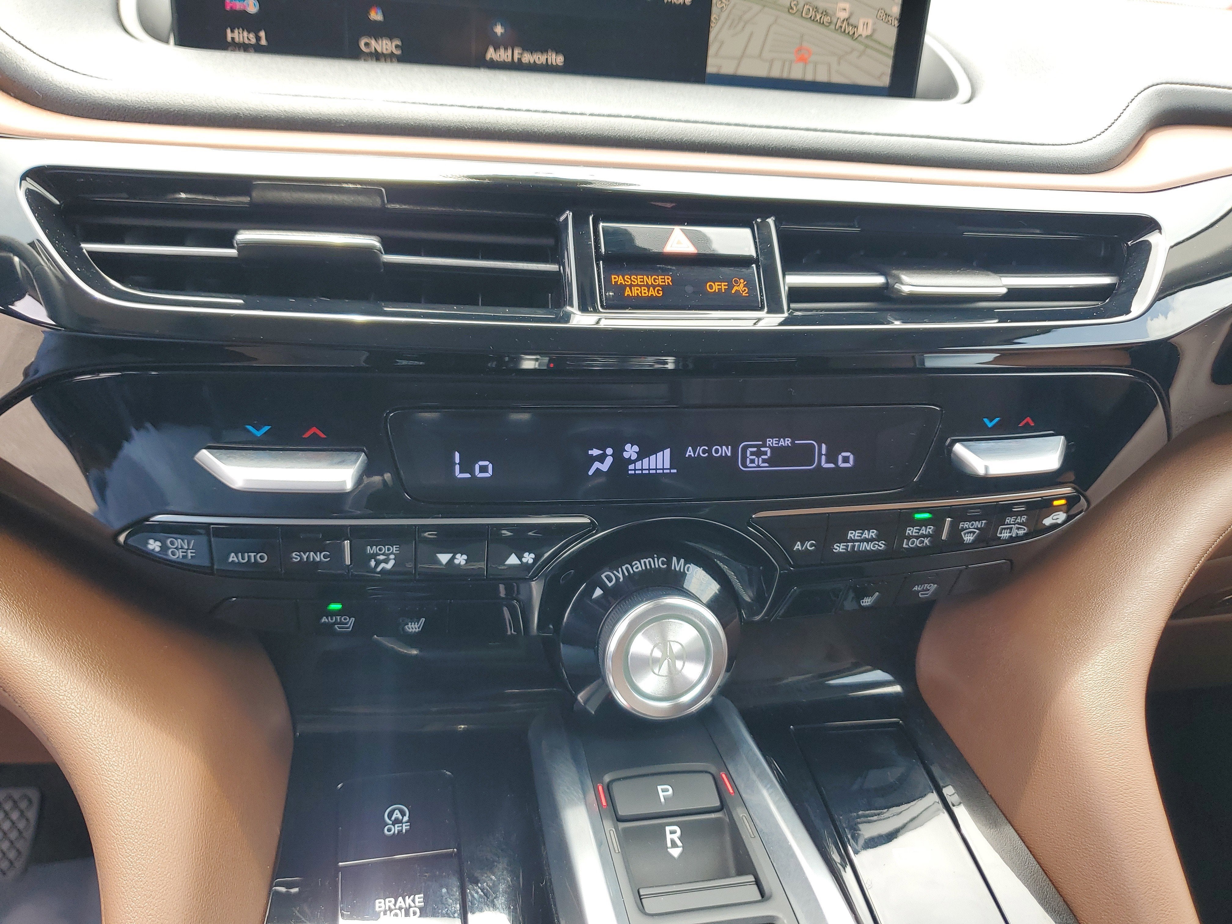 2023 Acura MDX w/Technology Package