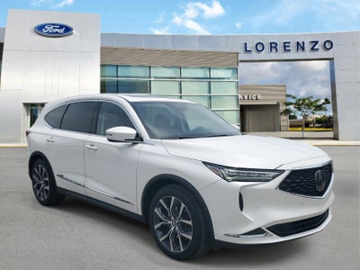 2023 Acura MDX w/Technology Package