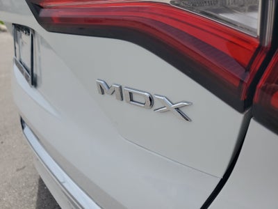 2023 Acura MDX w/Technology Package