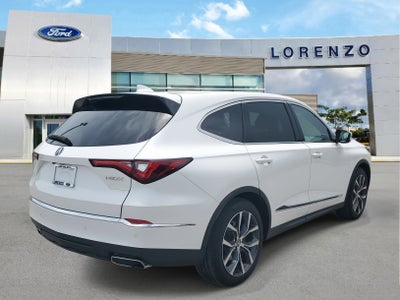 2023 Acura MDX w/Technology Package