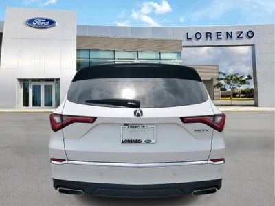 2023 Acura MDX w/Technology Package