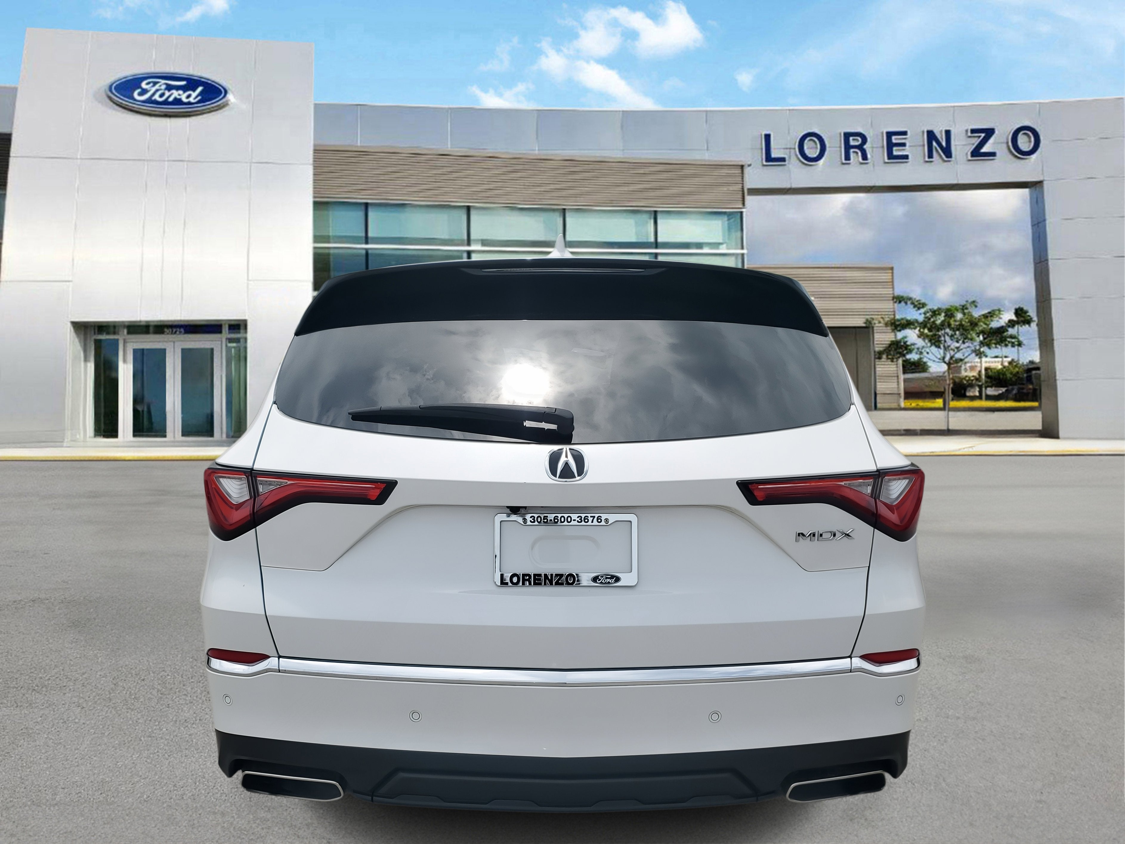 2023 Acura MDX w/Technology Package
