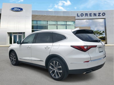 2023 Acura MDX w/Technology Package