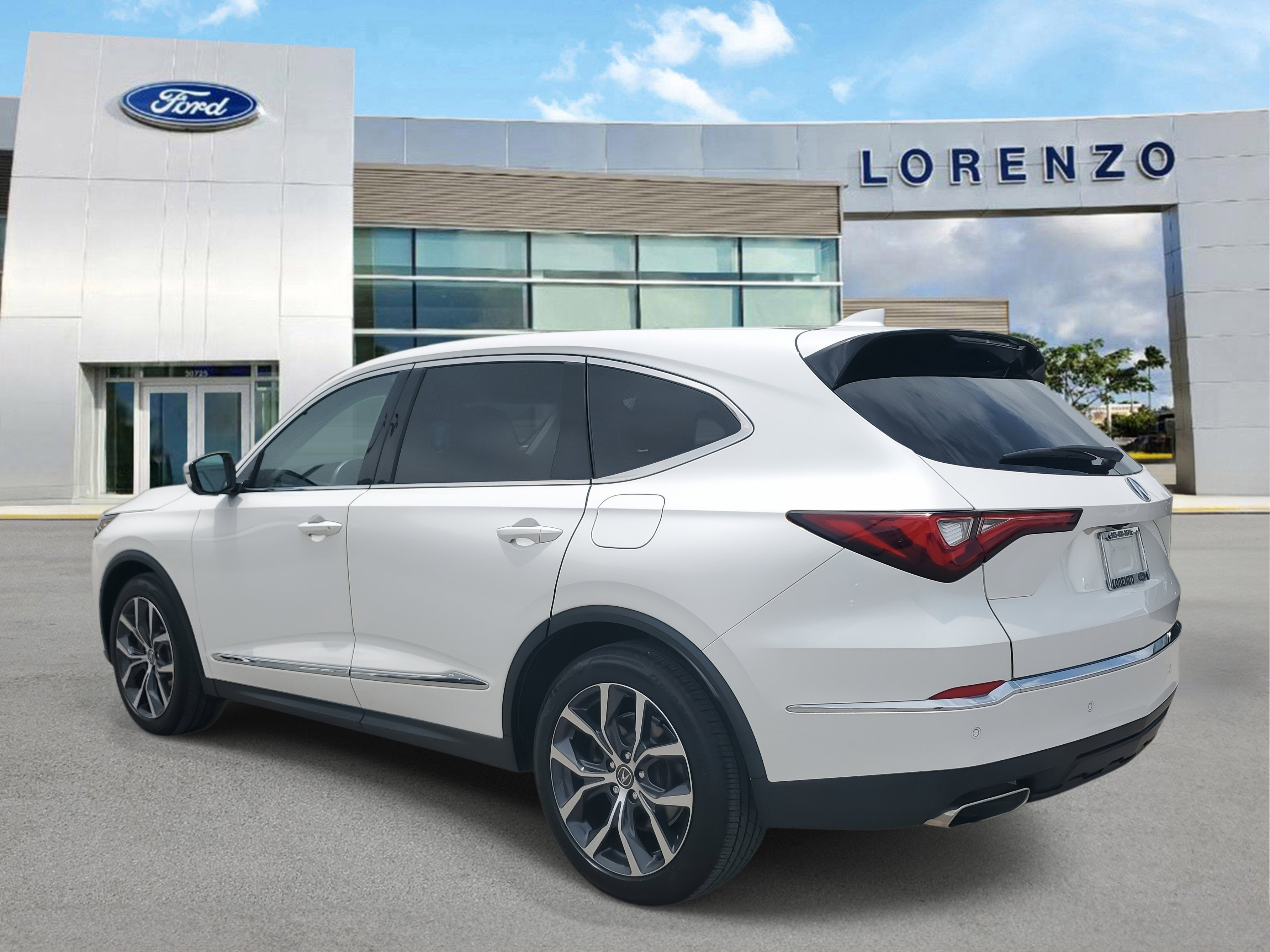 2023 Acura MDX w/Technology Package