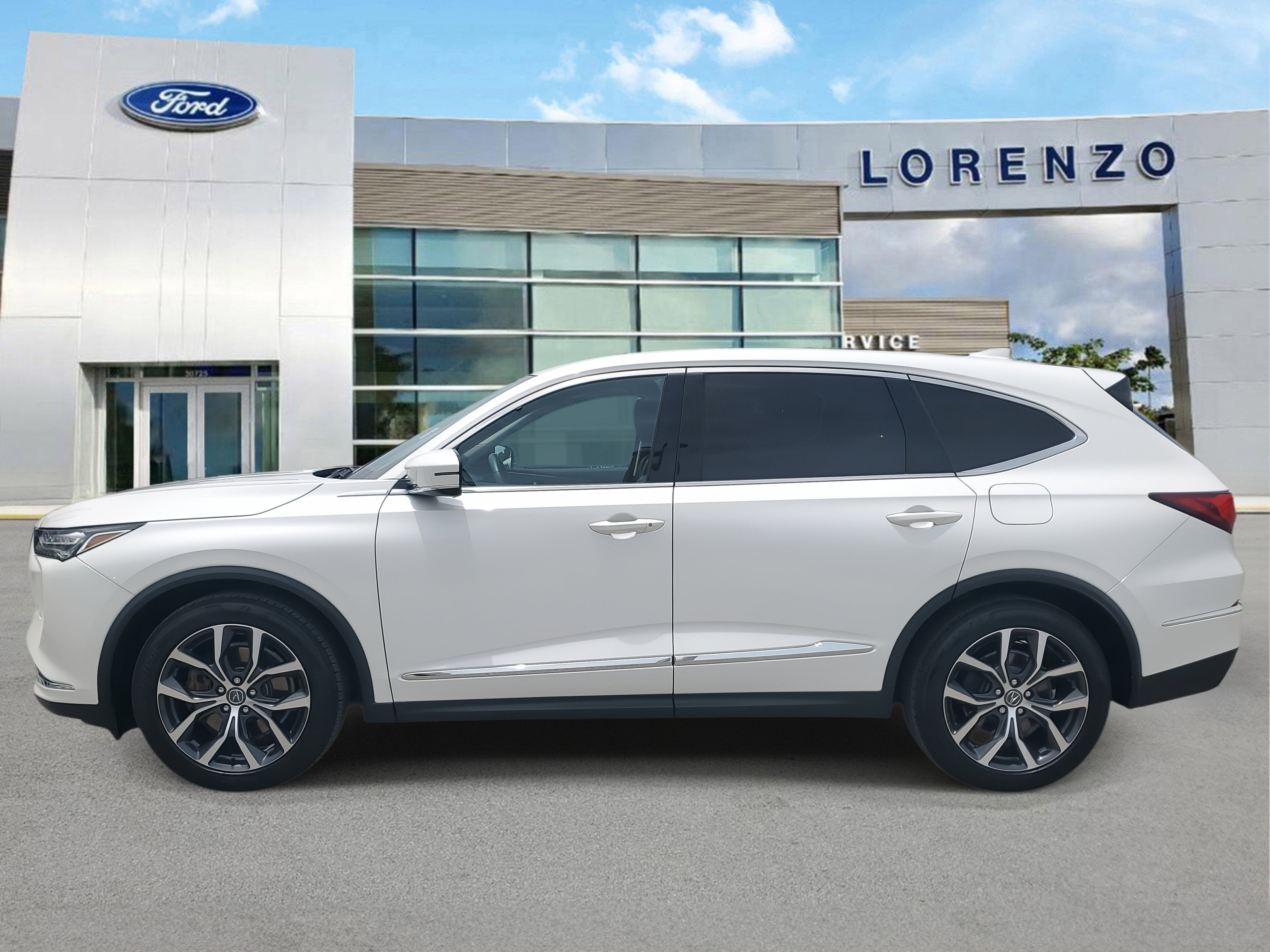 2023 Acura MDX w/Technology Package