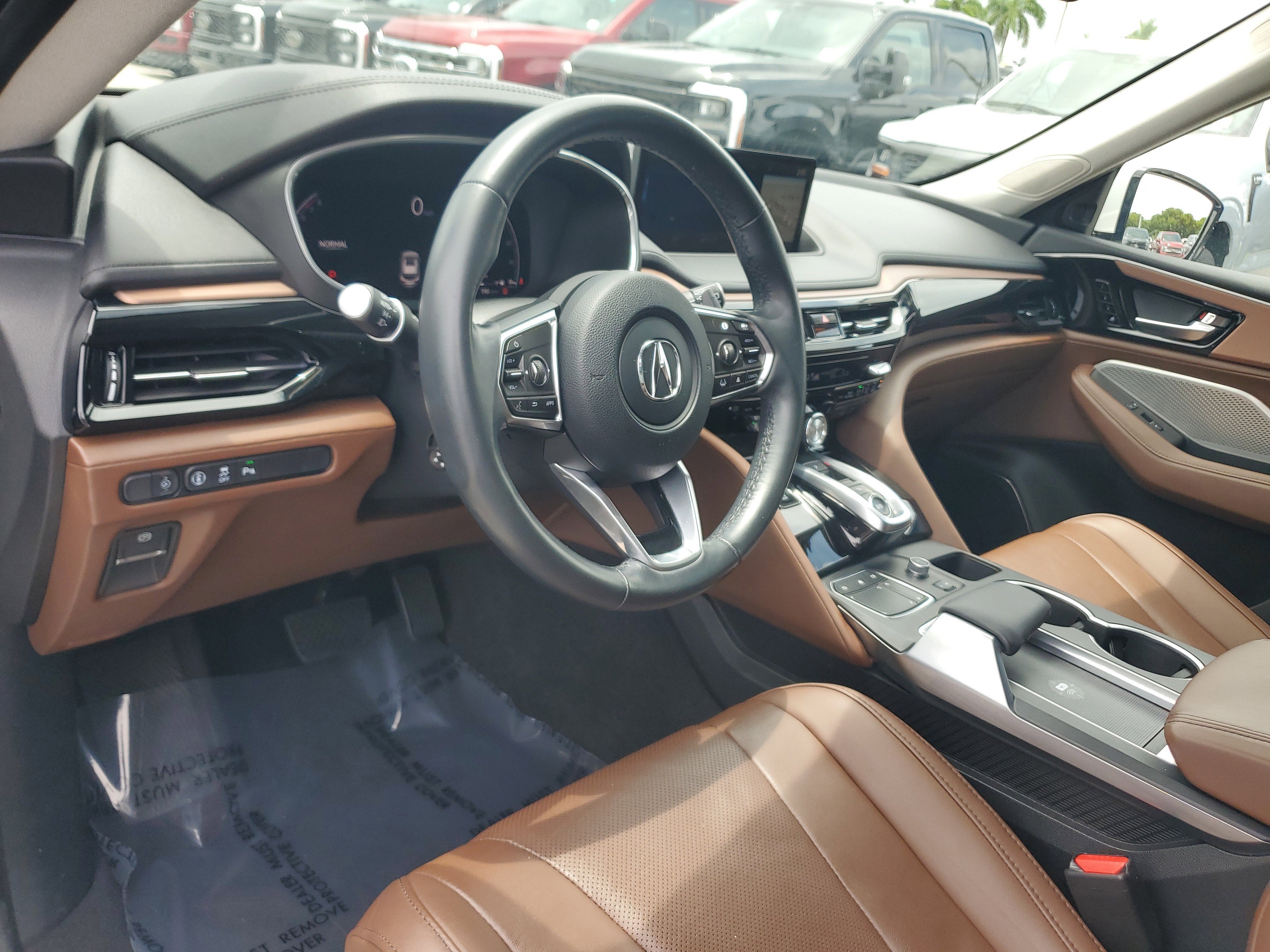 2023 Acura MDX w/Technology Package