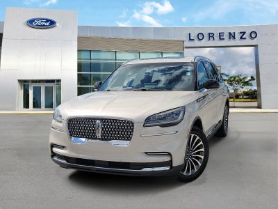 2023 Lincoln Aviator Reserve