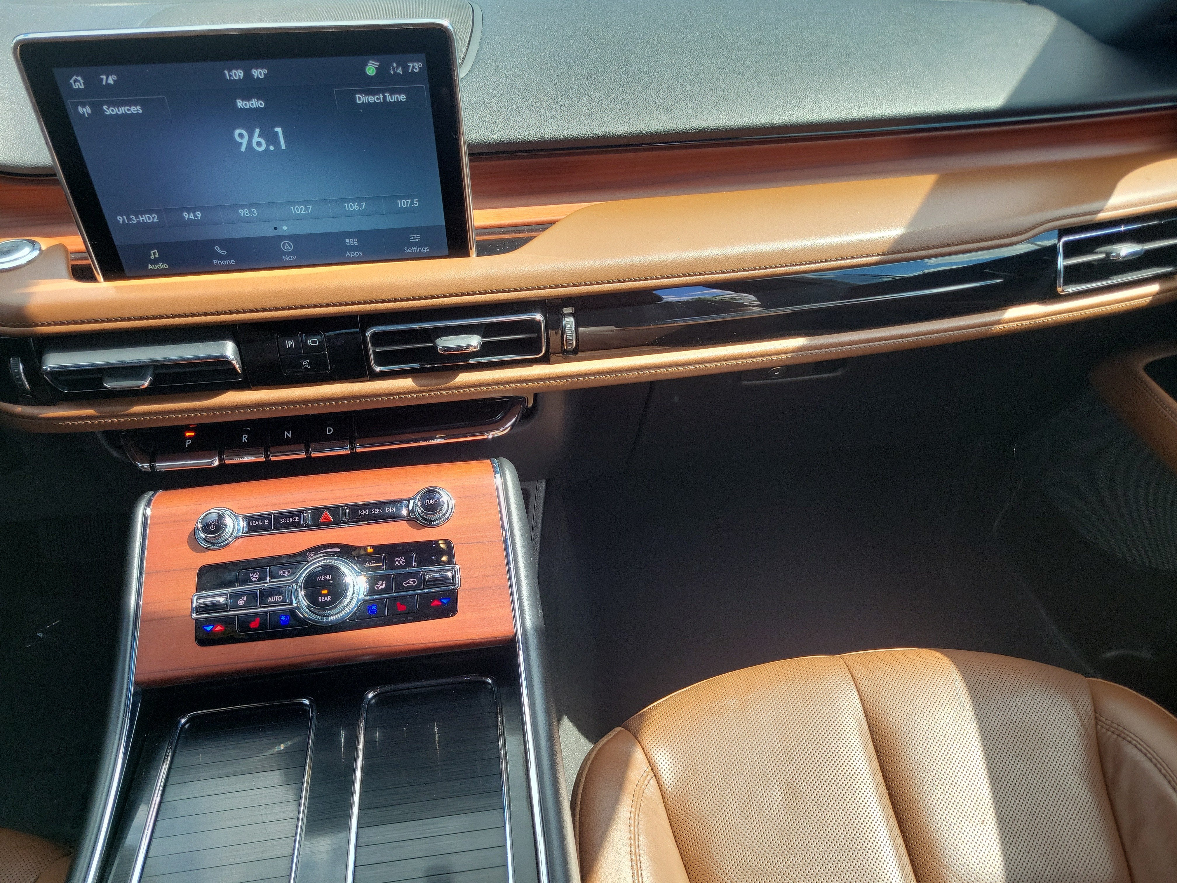 2023 Lincoln Aviator Reserve