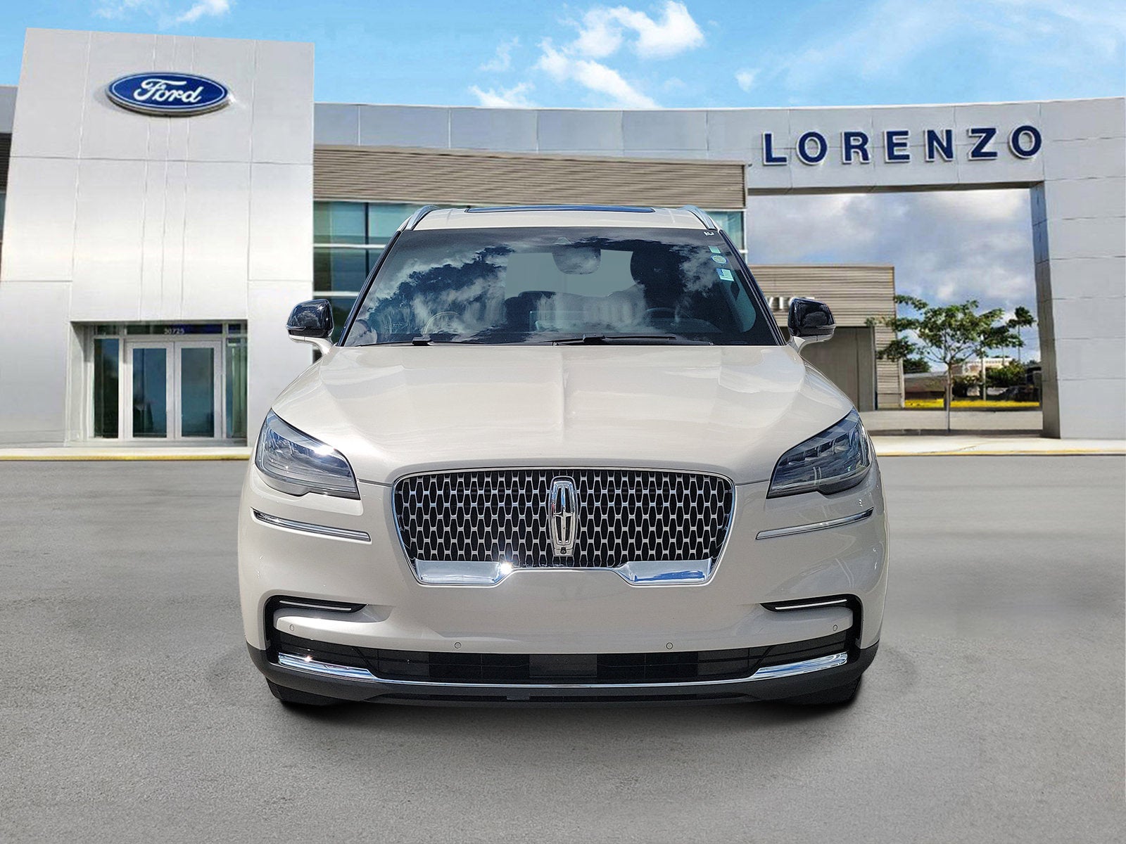 2023 Lincoln Aviator Reserve