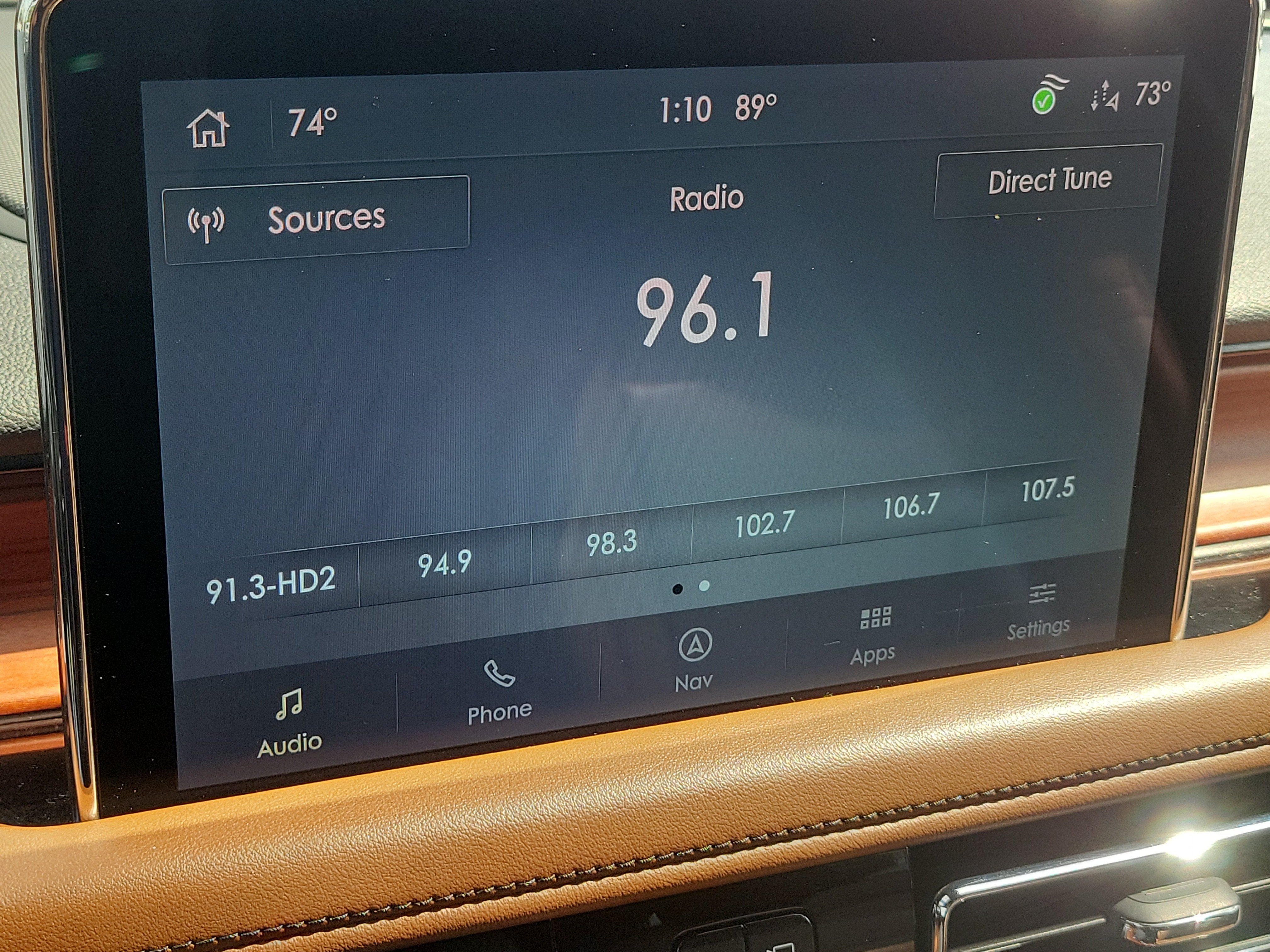2023 Lincoln Aviator Reserve