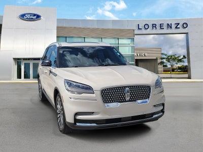 2023 Lincoln Aviator Reserve