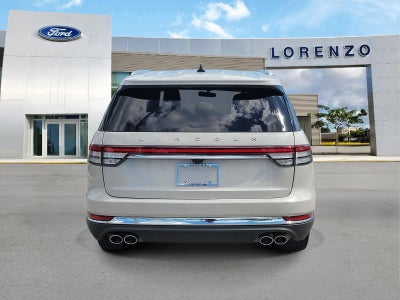 2023 Lincoln Aviator Reserve