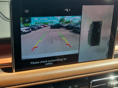 2023 Lincoln Aviator Reserve