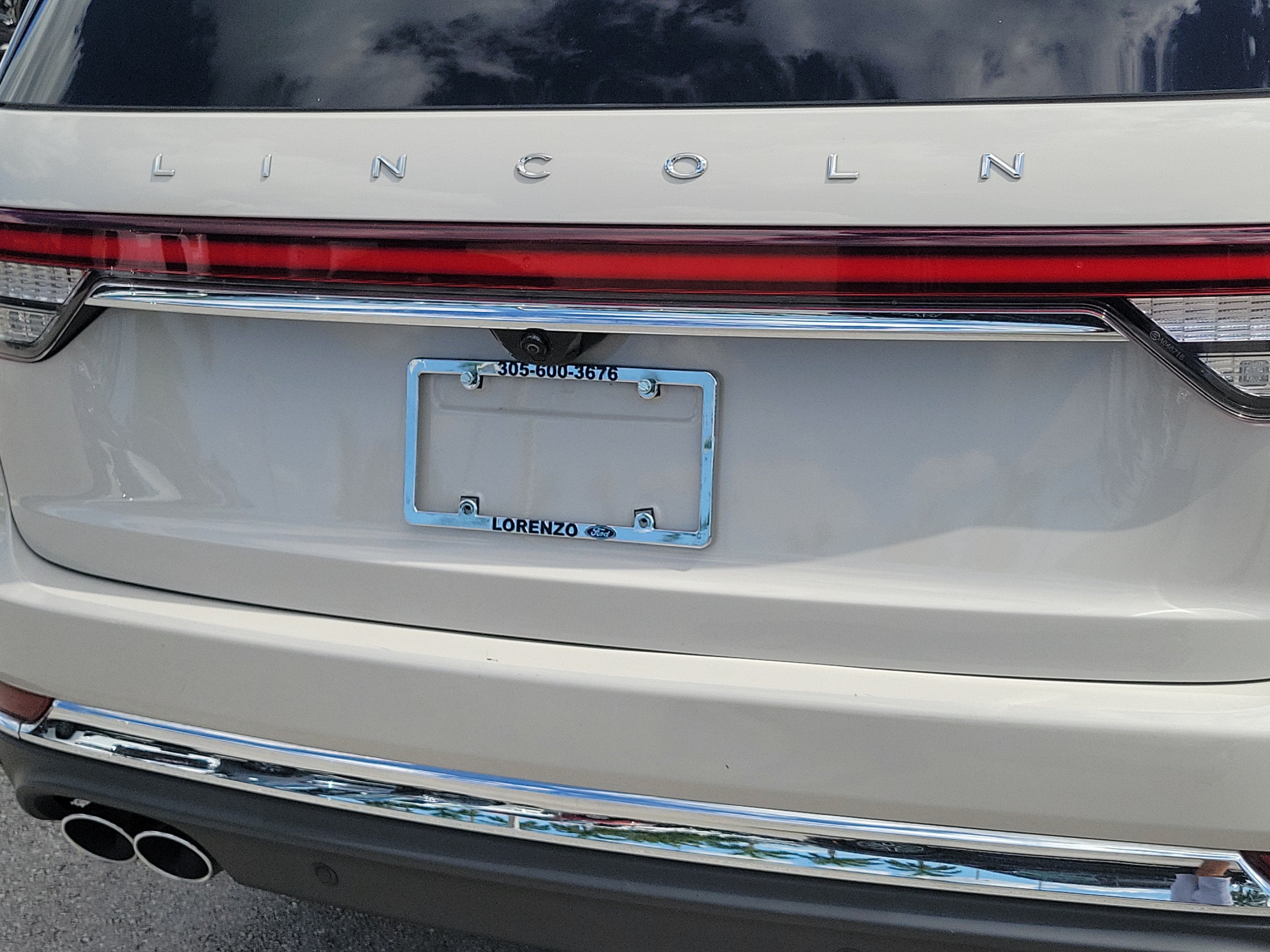 2023 Lincoln Aviator Reserve