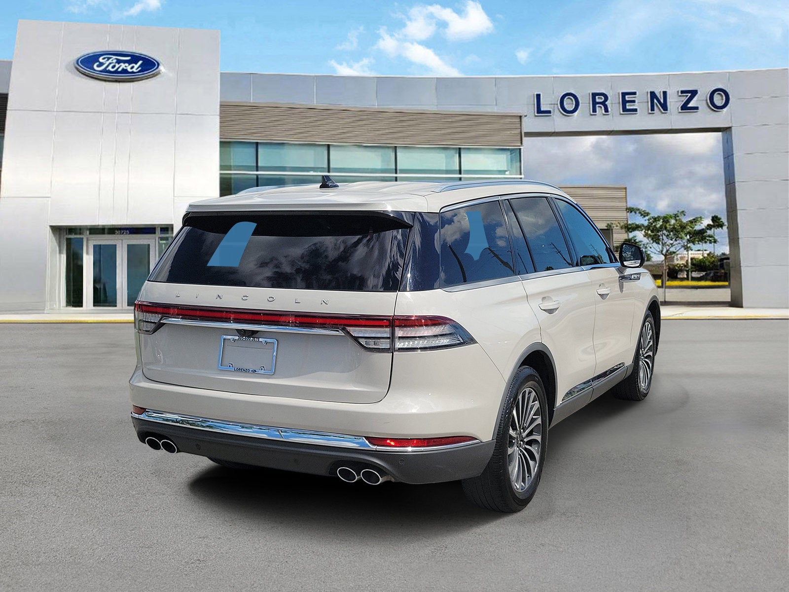 2023 Lincoln Aviator Reserve