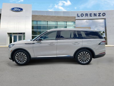 2023 Lincoln Aviator Reserve