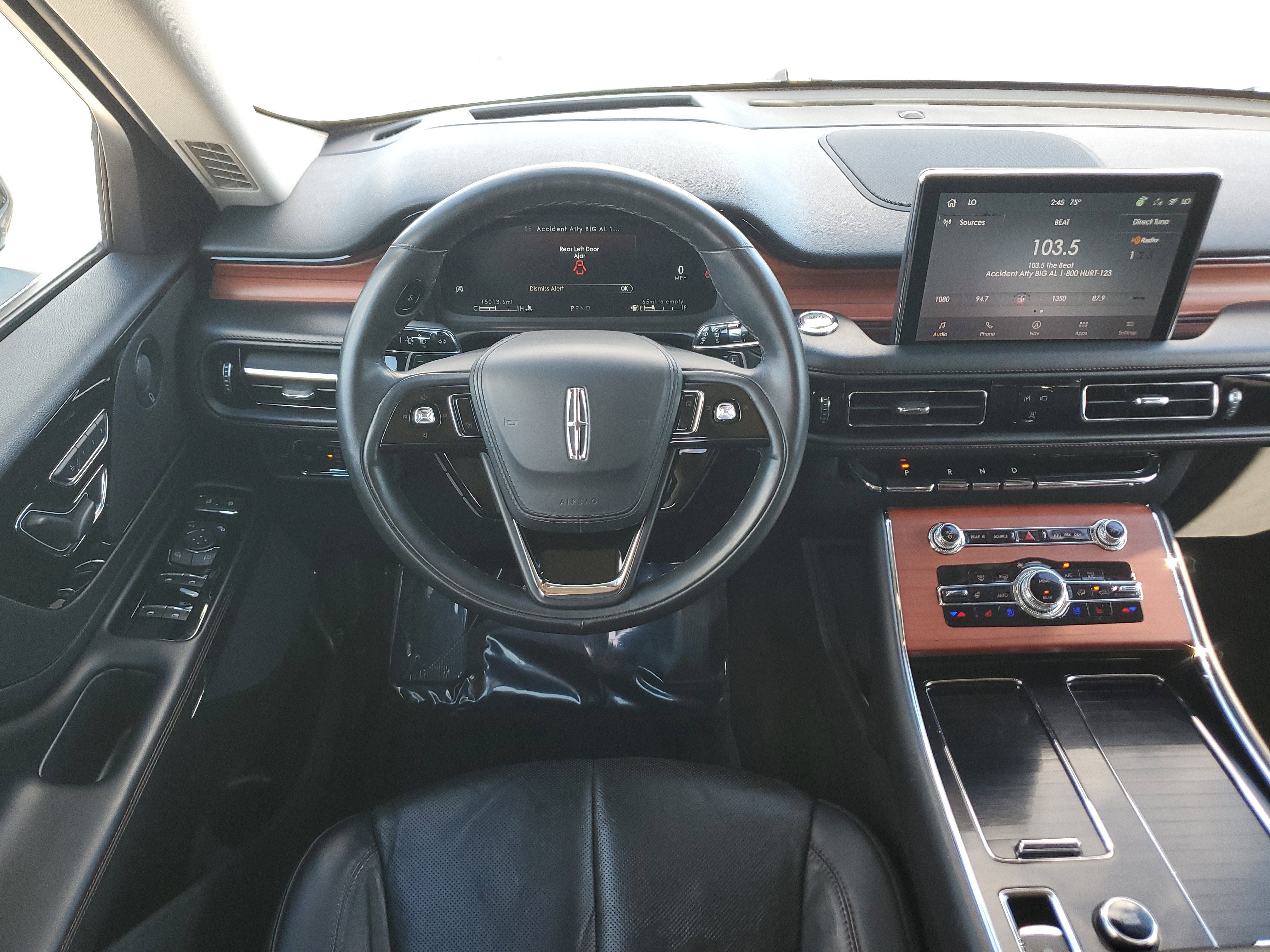 2023 Lincoln Aviator Reserve