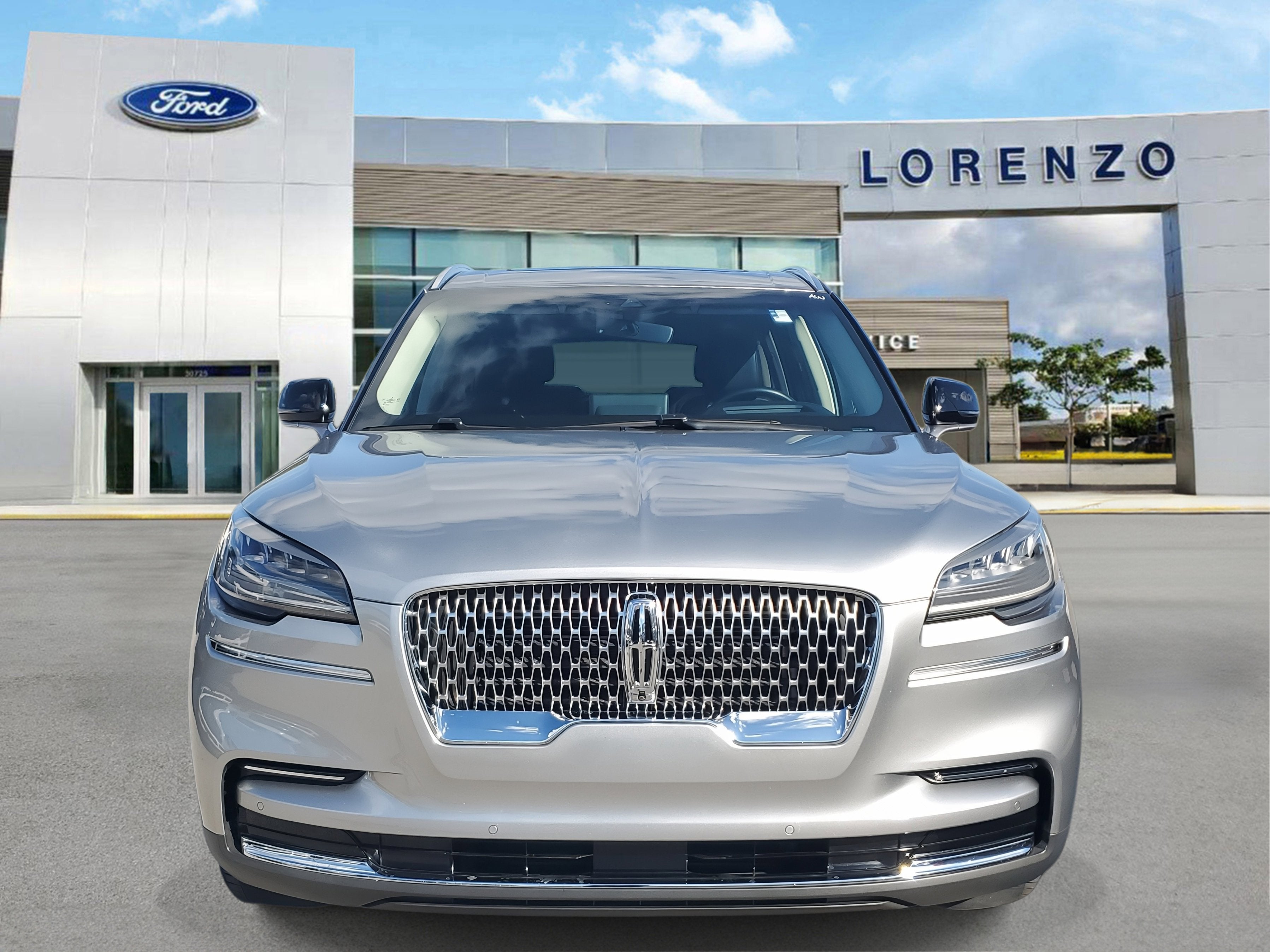2023 Lincoln Aviator Reserve