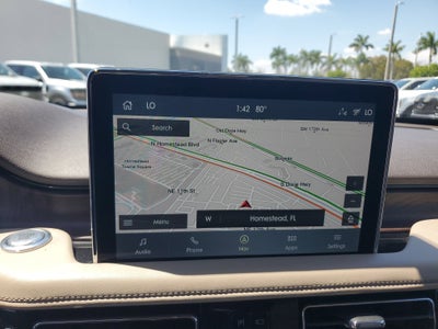 2022 Lincoln Aviator Reserve 4WD