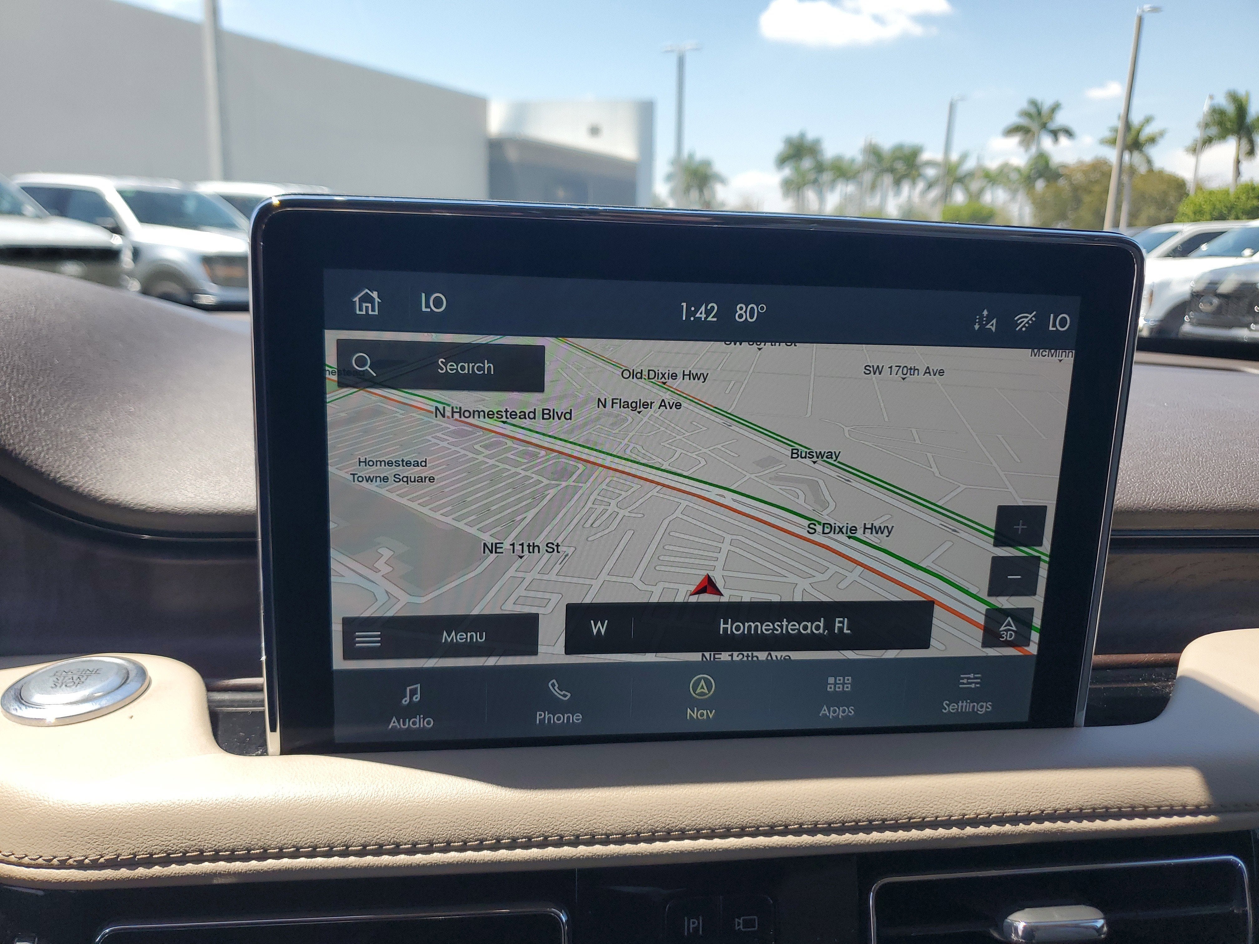 2022 Lincoln Aviator Reserve 4WD