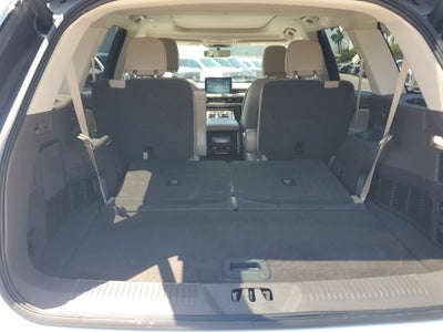 2022 Lincoln Aviator Reserve 4WD