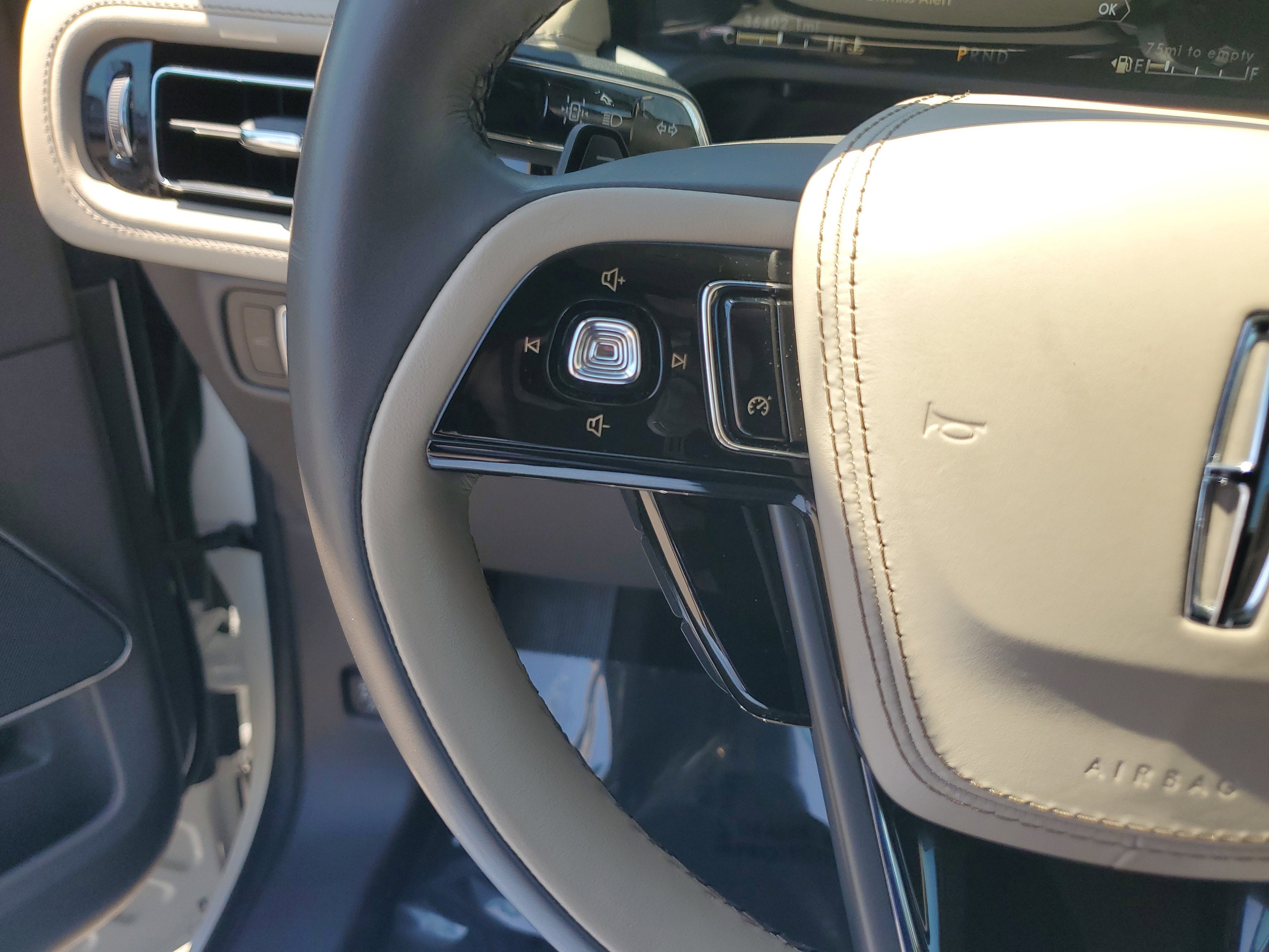 2022 Lincoln Aviator Reserve 4WD