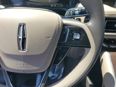 2022 Lincoln Aviator Reserve 4WD