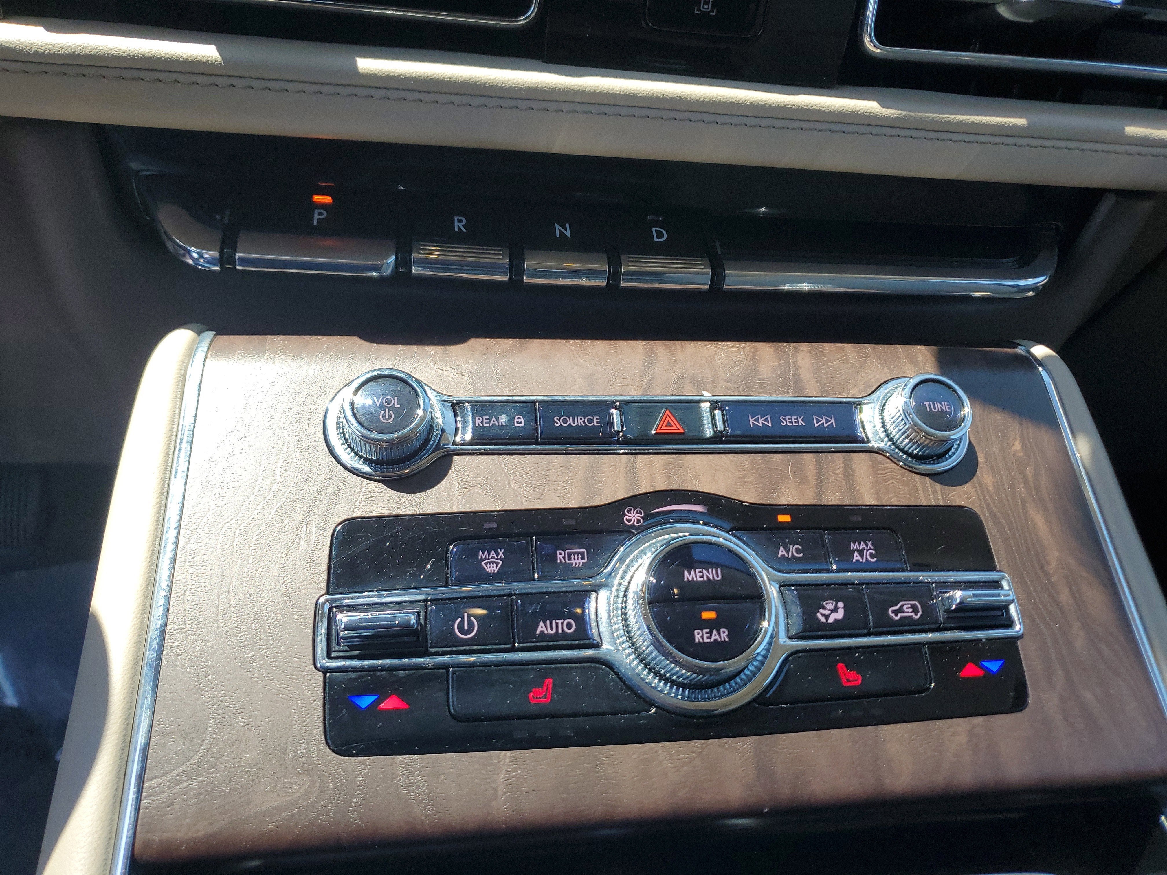 2022 Lincoln Aviator Reserve 4WD