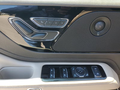 2022 Lincoln Aviator Reserve 4WD