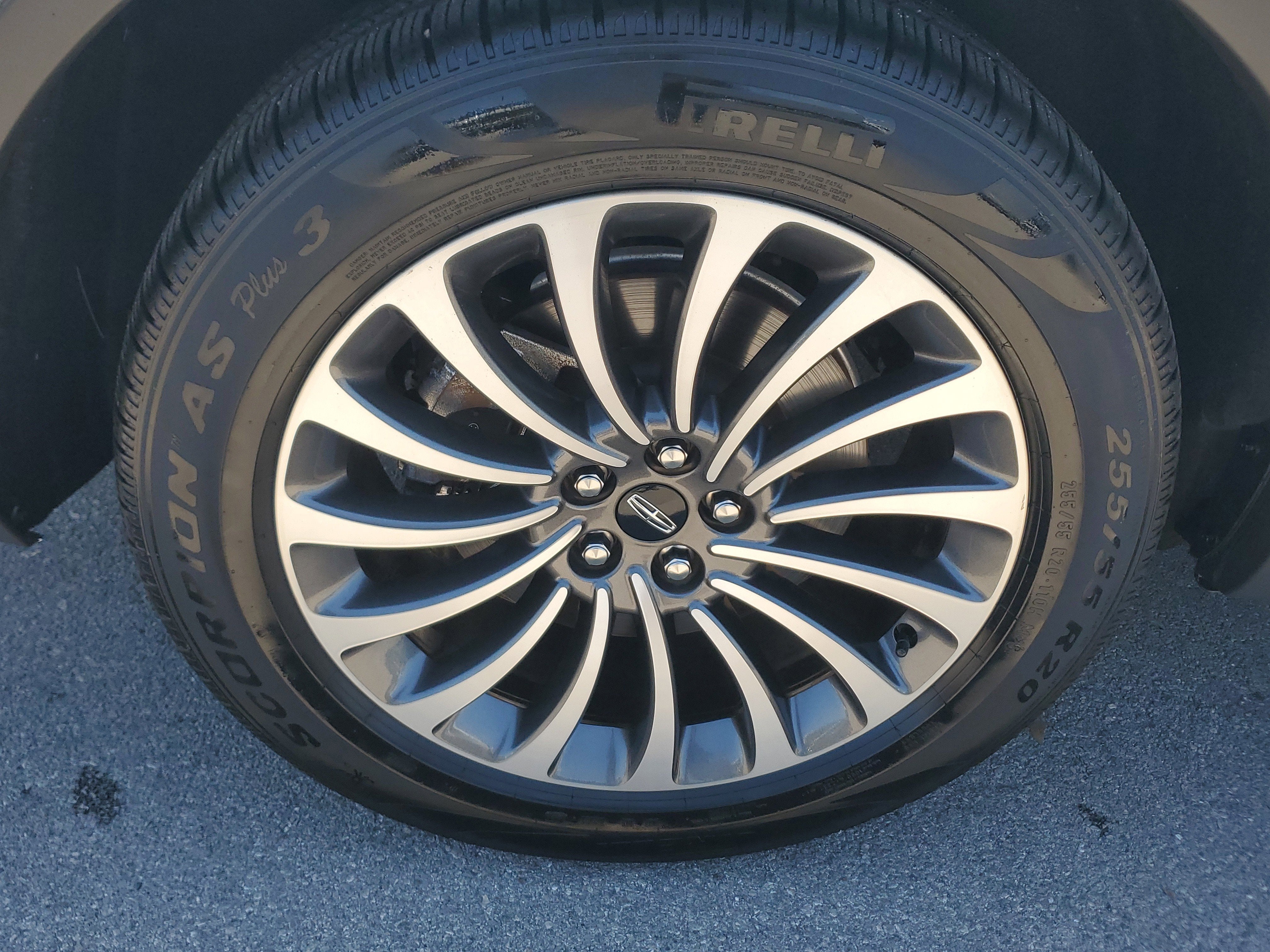 2022 Lincoln Aviator Reserve 4WD