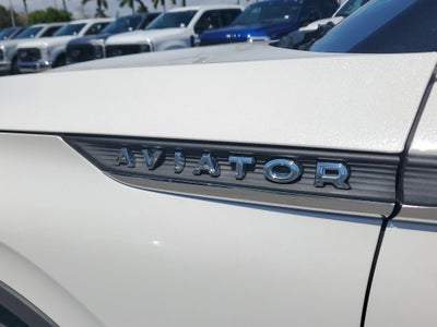 2022 Lincoln Aviator Reserve 4WD