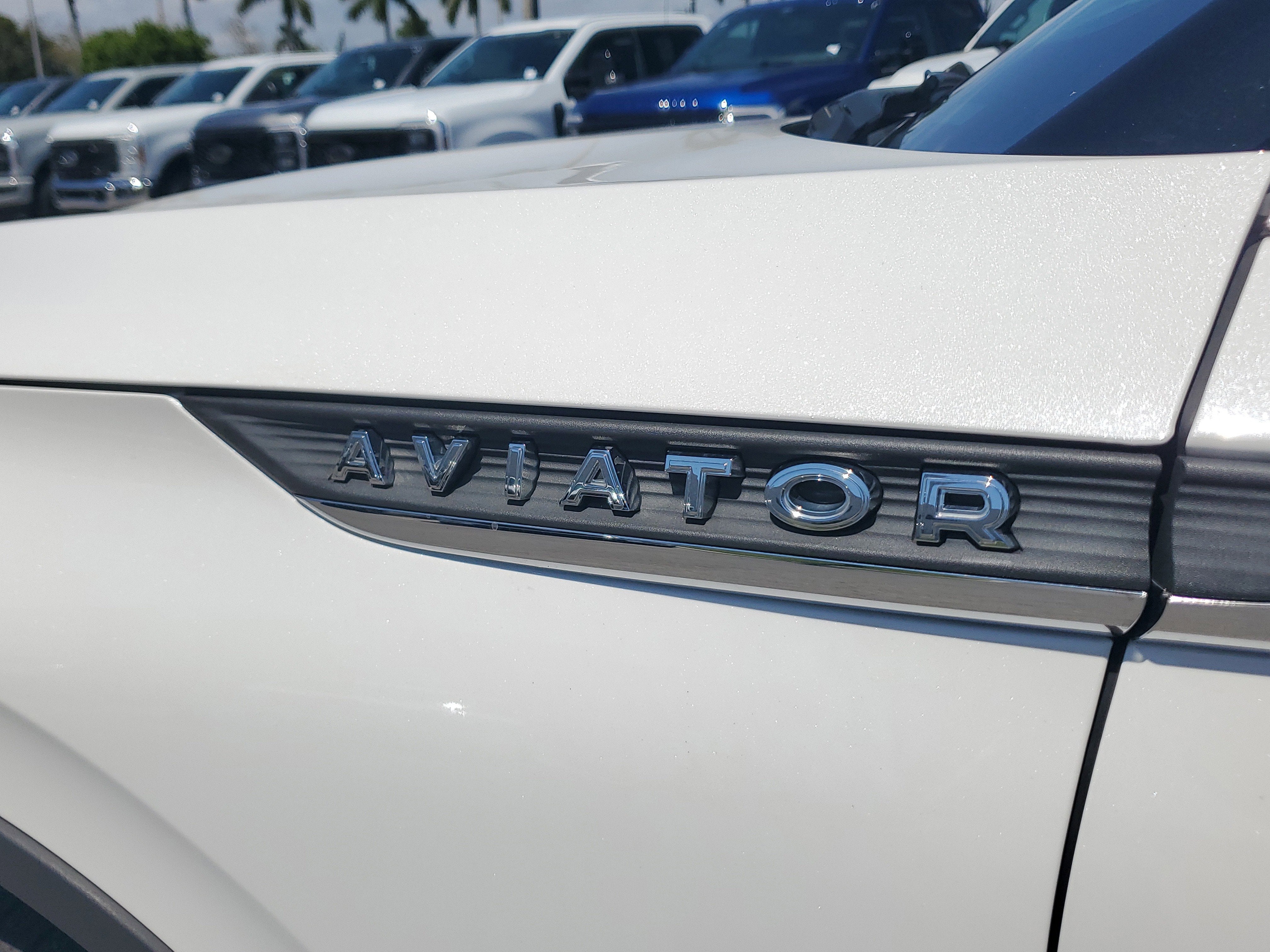 2022 Lincoln Aviator Reserve 4WD