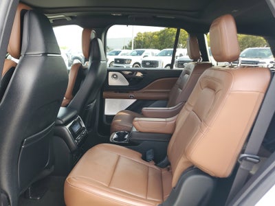 2022 Lincoln Aviator Reserve