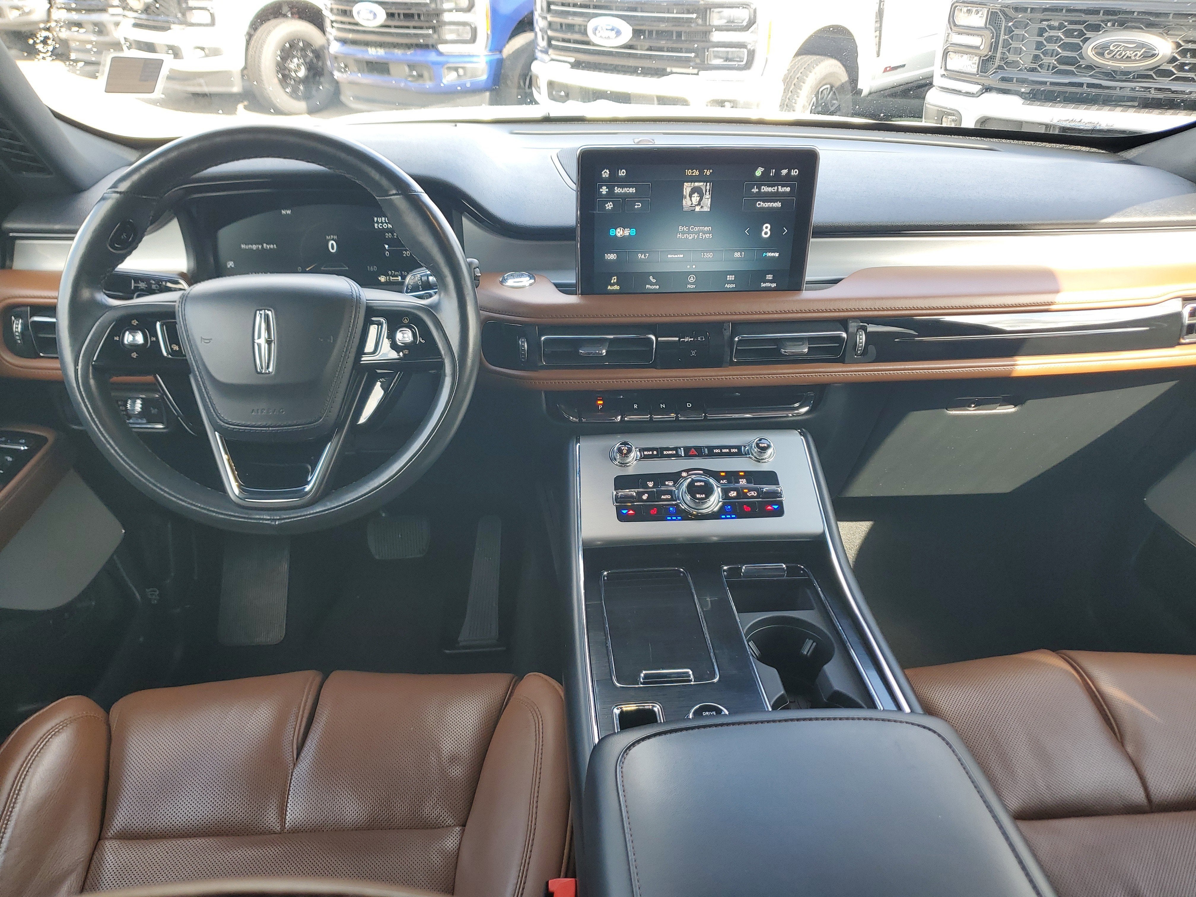 2022 Lincoln Aviator Reserve