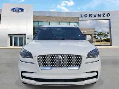 2022 Lincoln Aviator Reserve