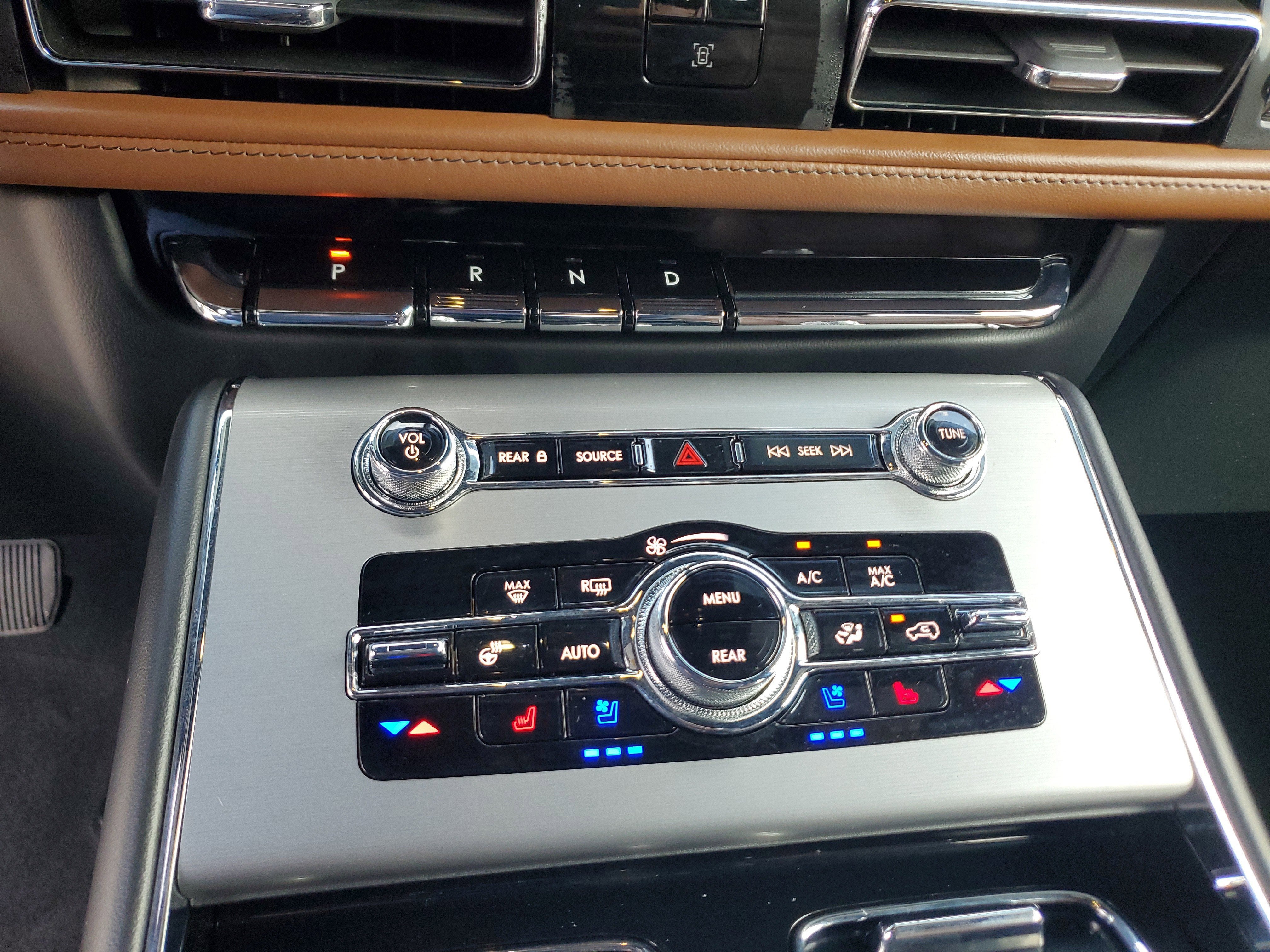 2022 Lincoln Aviator Reserve