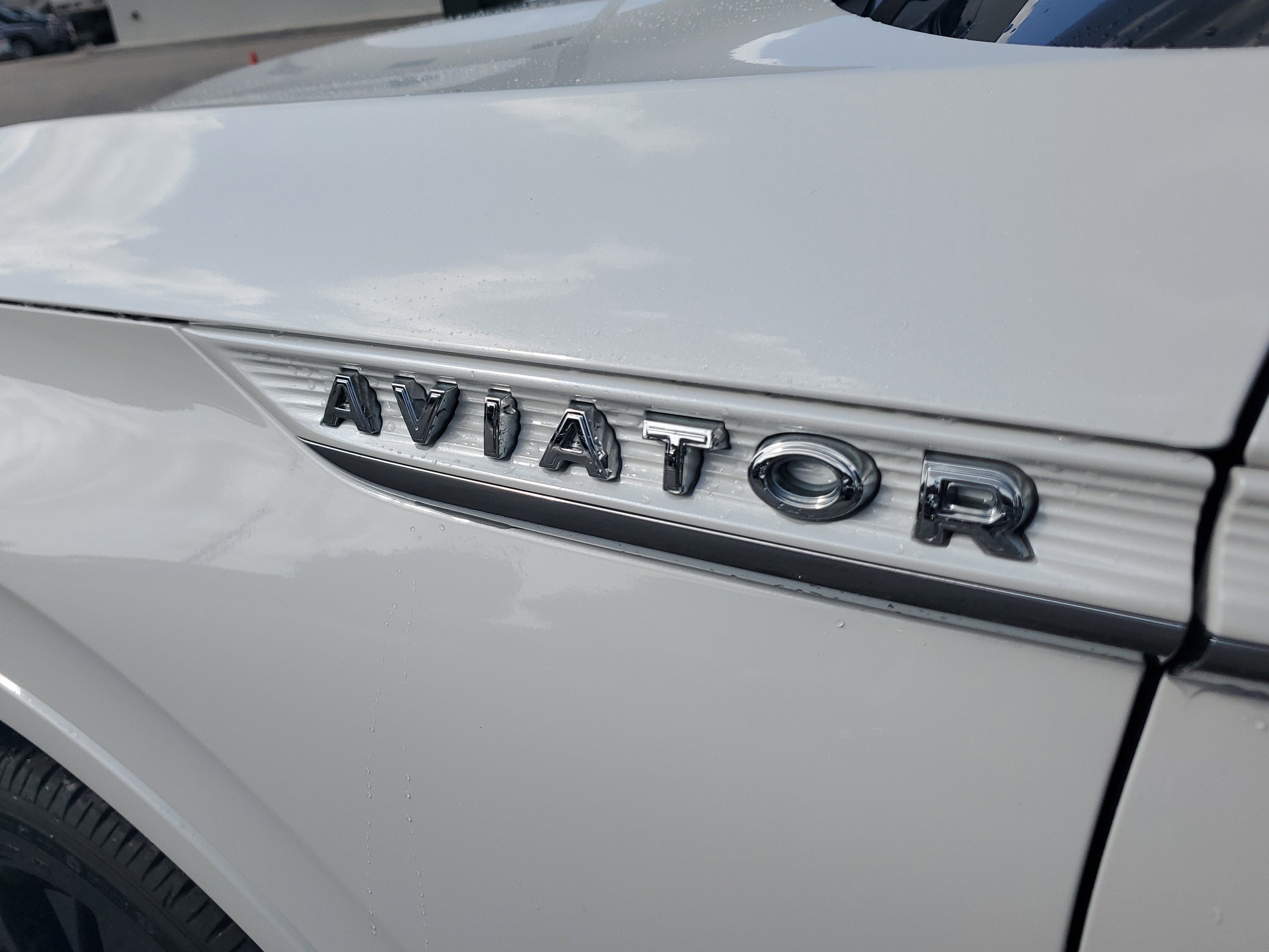 2022 Lincoln Aviator Reserve